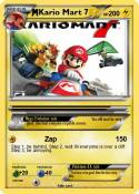 Kario Mart 7
