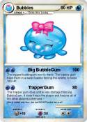 Bubbles