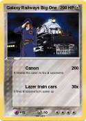 Galaxy Railways