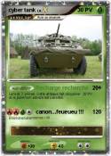 cyber tank