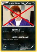 Justin Bieber