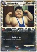 M Meatanitor