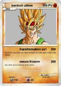 bardock ultime