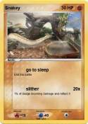Snakey
