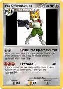 Fox Offence