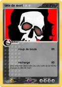 tête de mort