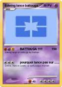 Edwing lance