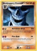 Skulduggery