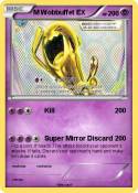 M Wobbuffet EX