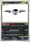 angry player