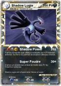 Shadow Lugia
