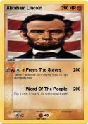 Abraham Lincoln