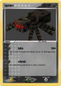 spider