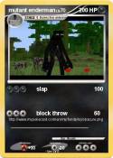 mutant enderman