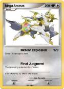 Mega Arceus