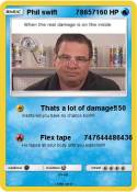 Phil swift 7865