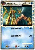 poseidon