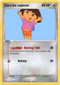 Dora the explor