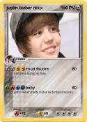 justin bieber