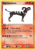 Real Houndoom