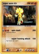 super sonic