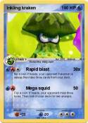 Inkling kraken