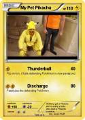 My Pet Pikachu