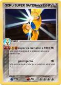 GOKU SUPER