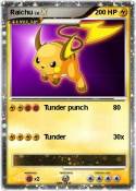 Raichu