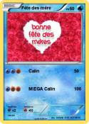 Fête des mère