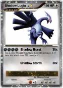 Shadow Lugia