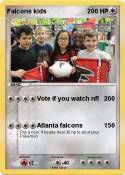 Falcons kids