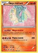 Mega charizard