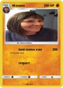 M meme