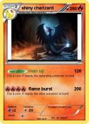 shiny charizard