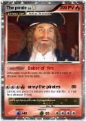 The pirate