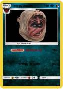 creepy mouth