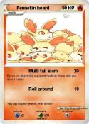Fennekin hoard