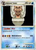 Skibidi Toilet