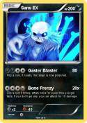 Sans EX
