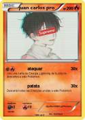 juan carlos pro