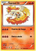 Rapidash EX