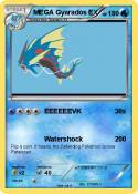 MEGA Gyarados