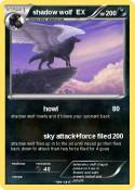 shadow wolf