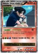 sasuke 2ème