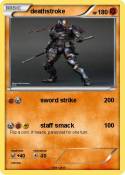 deathstroke