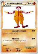 ronald mcdonald