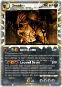 Groudon
