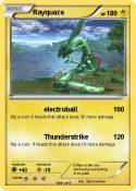 Rayquaza