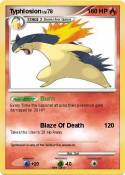 Typhlosion
